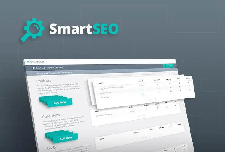 The smartest SEO app now available for Shopify kabukithemes