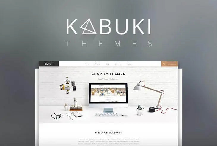 Welcome to Kabuki.com kabukithemes