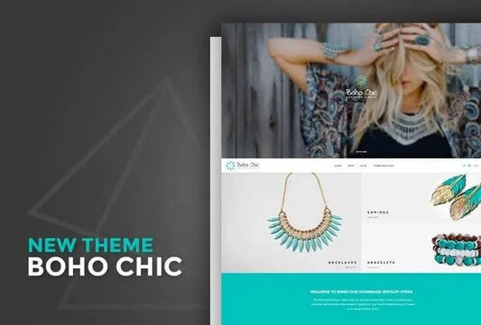 Boho Chic: A Pro-Fashion Shopify Theme kabukithemes